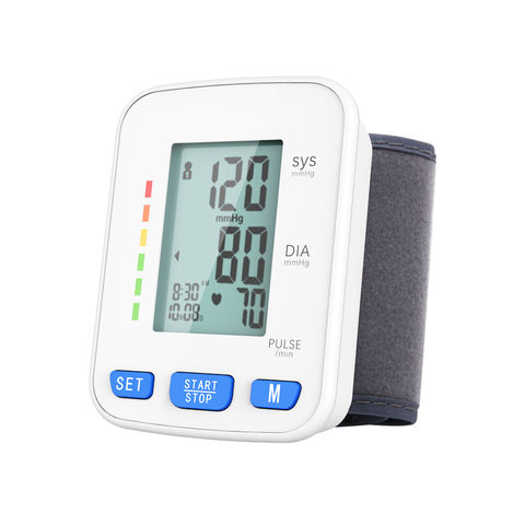 Wrist Blood Pressure monitor : BT-V -Vive