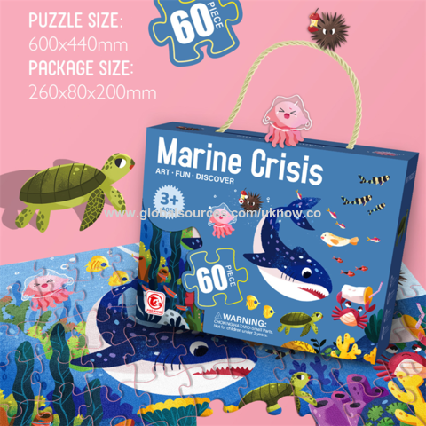 Puzzles infantiles, Skware, juguetes educativos - Rompecabezas para niños, juegos didácticos Skware