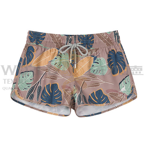 Short de bain online pour femme