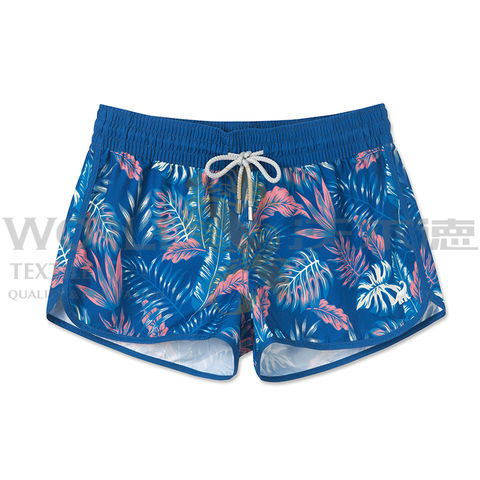 Achetez en gros Shorts De Bain Pour Femmes Chine et Short De Bain