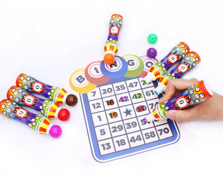Buy Standard Quality China Wholesale Superdots Bingo Markers Dabbers 88ml  Washable Non-toxic Ink Dauber Kids Art Graffiti Marker $0.33 Direct from  Factory at Hangzhou caishun Stationery Co., LTD