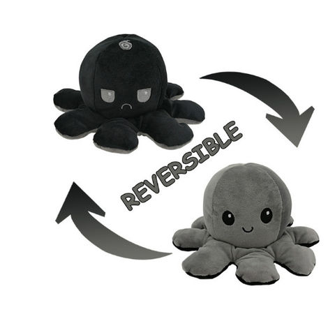 Proveedores Mayoristas Distribuidores Peluches Pulpos Reversibles