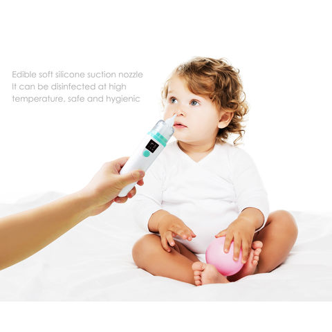 Buy Wholesale China Baby Nasal Aspirators Food Grade Silicone Baby