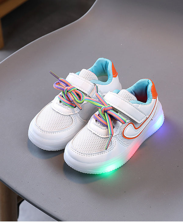 Zapatos led best sale para niñas