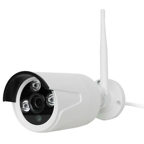 Ip Camera Webcam Wifi Direct Geeni Sentinel 1080p Pan Tilt Camera