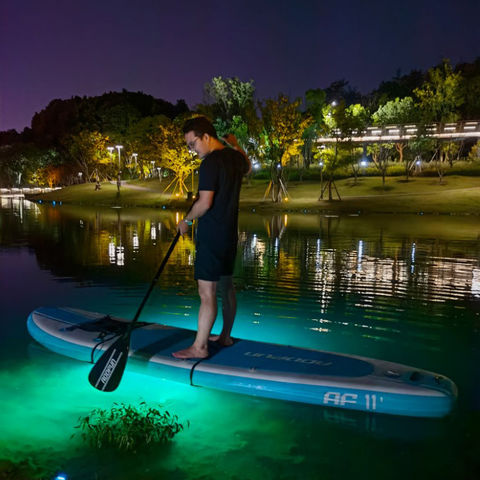 Buy Standard Quality China Wholesale Inflatable Sup Board Led Light High  Quality Stand Up Paddle Board With Led Light $82 Direct from Factory at  Suzhou Addfun Outdoor Sports Co., Ltd.