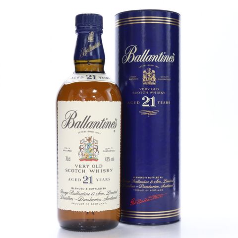 Ballantine's 17 Years Blended Scotch Whisky $15 - Wholesale