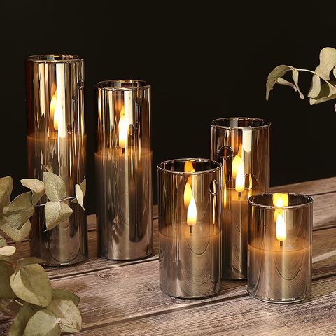 Candle Holders For Candle Making 150ml Decorative Candle Jars For