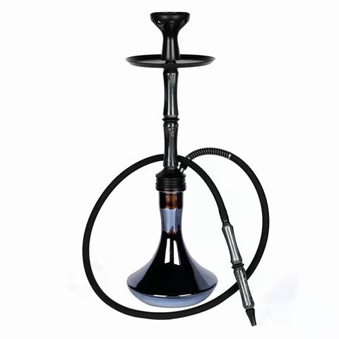 Factory wholesale all black hookah bowl