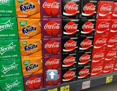 COCA COLA Soft Drinks 330ML cans for sale supplier