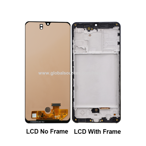 samsung a31 original display