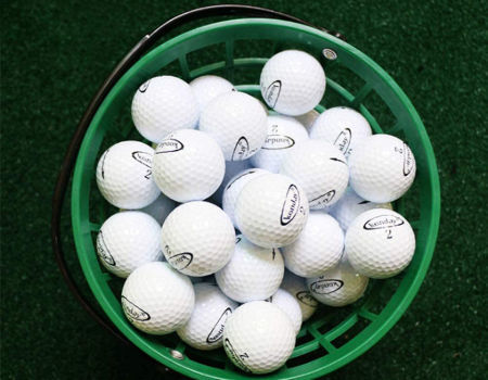 Golf Ball Basket, Golfball Container 