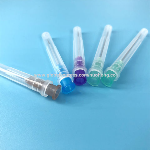 Chine Seringues d'injection de plastique médical Fournisseurs