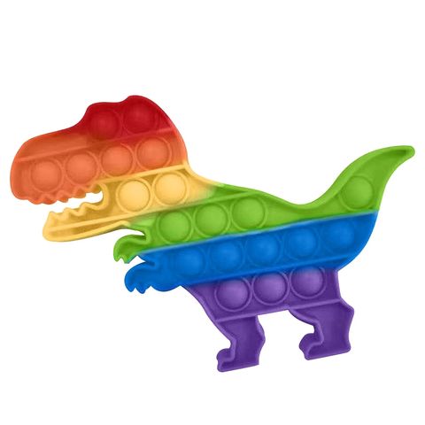 Rainbow Fidget – jouets sensoriels anti-Stress pour adultes et
