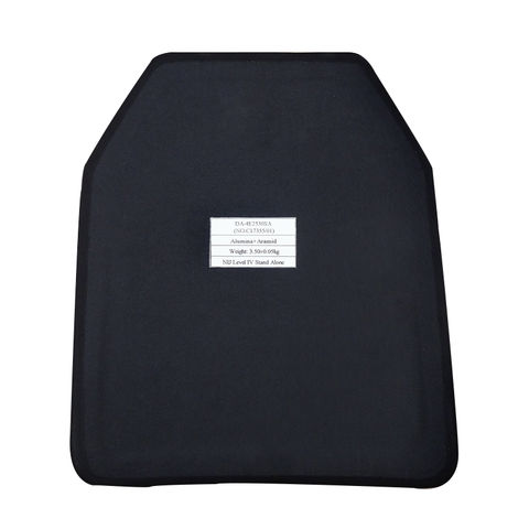 Nij Level 4 / Iv Ballistic Ceramic Plate Hard Body Armor Nij Level 4 / Iv Ballistic Ceramic Plate Hard Body Armor