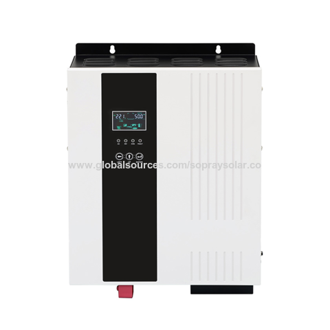 All-in-one Inverter Built in 5000W 48V Pure Sine Wave Power