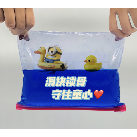 LDPE Slider Sandwich Bag