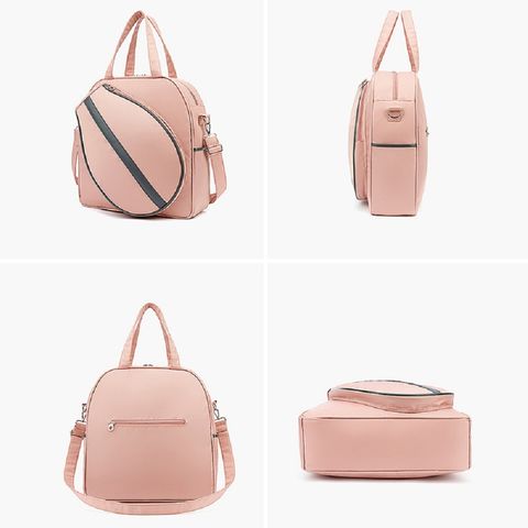 Buy Wholesale China Tennis Ball Bag Designer Ladies Pink Waterproof Custom  Tennis Racket Bag & Tennis Bag at USD 14.5