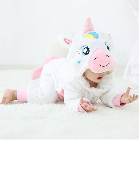 Children's Animal Bodysuits Baby Jumpsuits Plus Size Jumpsuits Baby Flannel Jumpsuits supplier