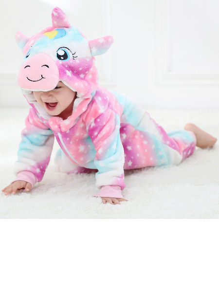 Children's Animal Bodysuits Baby Jumpsuits Plus Size Jumpsuits Baby Flannel Jumpsuits supplier