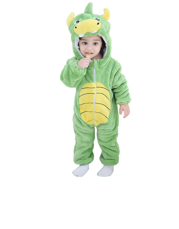 Children's Animal Bodysuits Baby Jumpsuits Plus Size Jumpsuits Baby Flannel Jumpsuits supplier