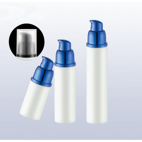 Leere Airless-Flasche mit Pumpe - Airless-Spender für Kosmetik