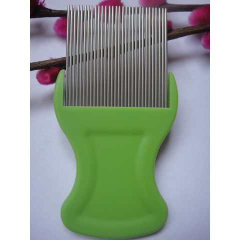HTBE® Peigne de nettoyage des cheveux anti-poux multifonctionnel