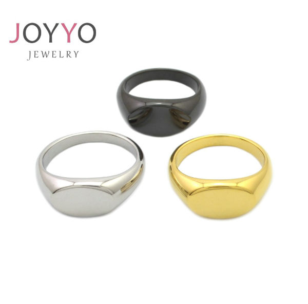 Compre Anillos De Acero Inoxidable De Moda Para Mujer y Anillo De