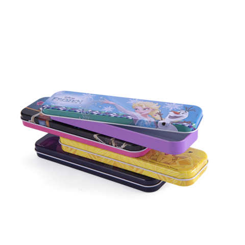 Buy Wholesale China This Is A Double Decker Tin Pencil And