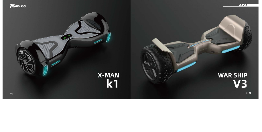 Hoverboard discount x cross