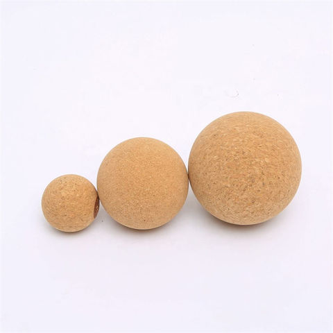 Achetez en gros Logo Personnalisé Yoga Fitness Naturel Boule De