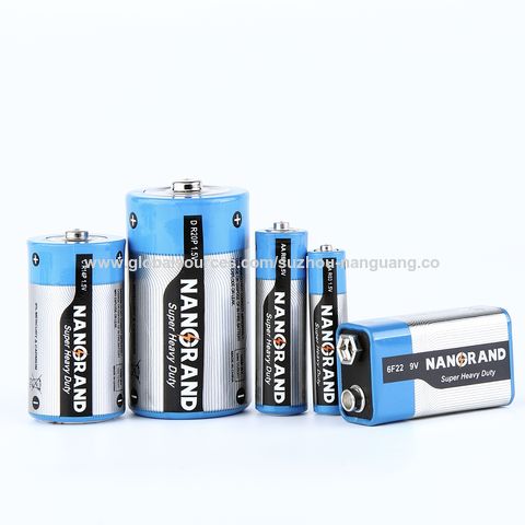 Ce Rohs Certificated C Size Um2 R14p 1.5v Super Heavy Duty Battery For Torch Light