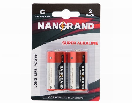 Buy China Wholesale 1.5v C Alkaline Lr14 Battery,high Performance C Non- rechargeable Batteries For Clocks,remotes & Alkaline Battery Lr14 C $0.32