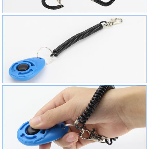 Customized Imprinted Animal Training Clickers