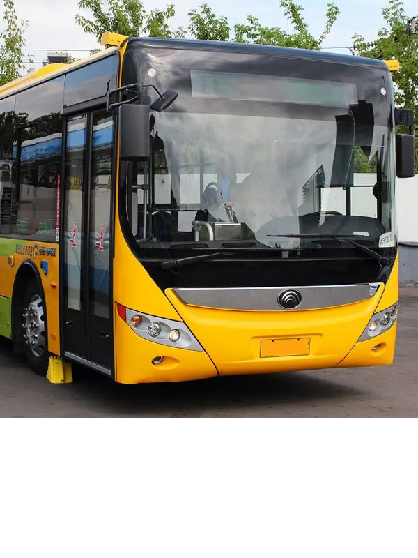Bus Mirrors For Bus Kw33-abs 6-12m Black E-mark Certificate
