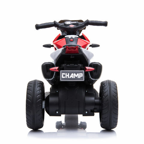 Achetez en gros Moto électrique Pour Enfant Avec Roues D'entraînement, Un  Bouton Pour Démarrer, Roue Arrière Avec Suspension Chine et Moto électrique  Enfant, à 45.44 USD