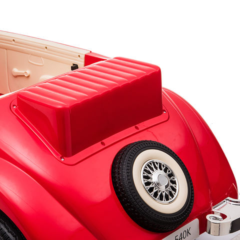 classic electric cars for kids