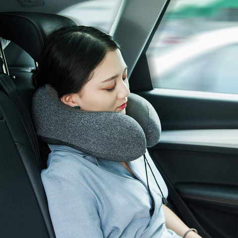 Wholesale OEM Travel Inflatable Neck Air Pillow for Airplane - China Air  Cushion for Workers, Air Pillow for Travel