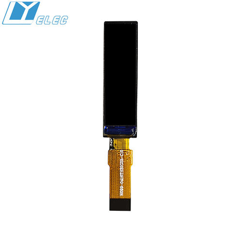 経典ブランド Color 40x160 Inch 0.99 Tft Pin 10 Panel Display Lcd Ips Lcd ウェア
