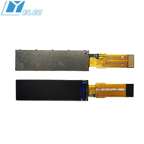 0.99 Inch 40x160 Color Tft Lcd Ips Lcd Display Panel 10 Pin