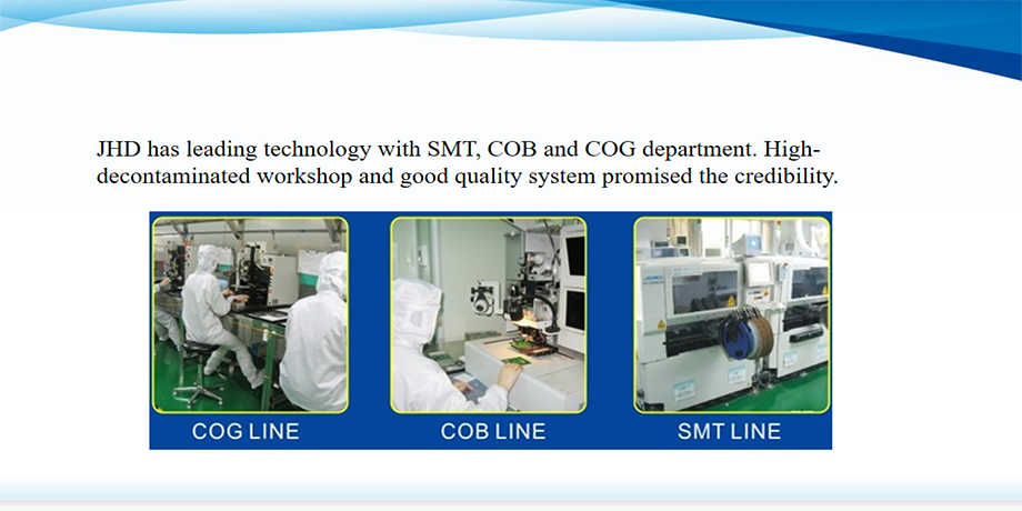 tft lcd ppt supplier