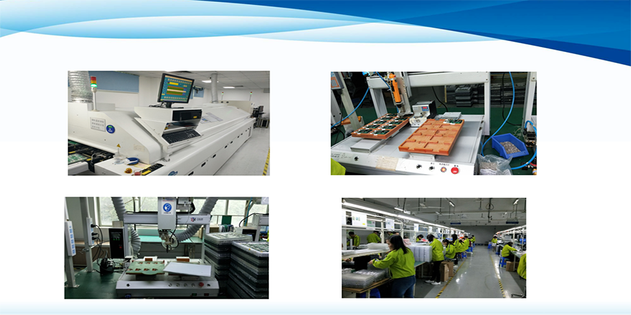 lcd module manufacturing process for sale