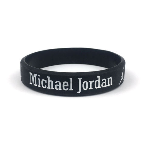 Air Jordan Silicone Wristbands Bracelet 4 Piece | Air jordans, Nike watch, Wristband  bracelet