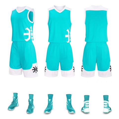 Buy Wholesale China Customized Children's Basketball Uniforms Summer  Training Suits Children's Jersey Custom Logo & Basketball Uniforms at USD 4