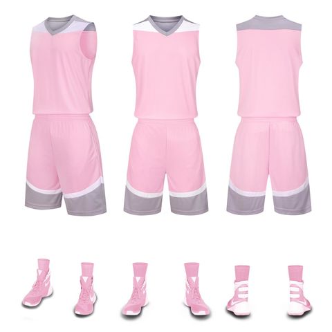 Buy Wholesale China Customized Children's Basketball Uniforms Summer  Training Suits Children's Jersey Custom Logo & Basketball Uniforms at USD 4