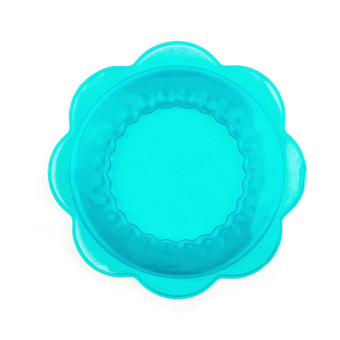 Comprar 6 unids/set cubierta de silicona tapas elásticas de mantenimiento  fresco para comida olla plato accesorios de cocina