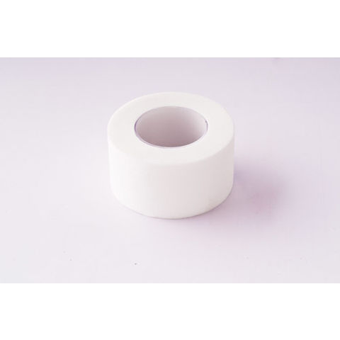 China Medical Non-Woven Breathable Adhesive Tape Infusion Tube