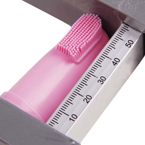 Escova de Dentes de Dedo para Animais de Estimação, Escova de Dentes para Cães