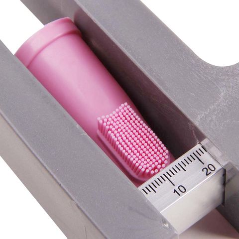Escova de Dentes de Dedo para Animais de Estimação, Escova de Dentes para Cães