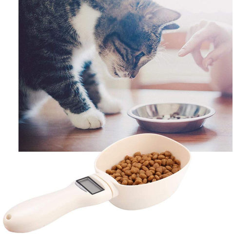 Pet Food Spoon For Dog Cat Cat Food Scooper Measuring Spoons And